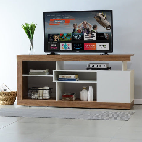 Rack PRAGA nature - Open Hogar