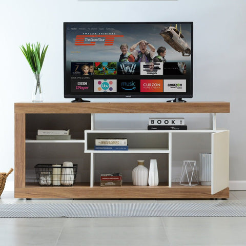 Rack PRAGA nature - Open Hogar