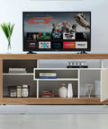 Rack PRAGA nature - Open Hogar