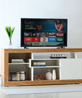 Rack PRAGA nature - Open Hogar