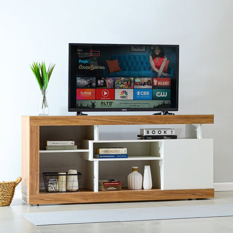 Rack PRAGA nature - Open Hogar
