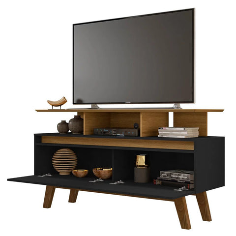 Rack RUBIK black - Open Hogar