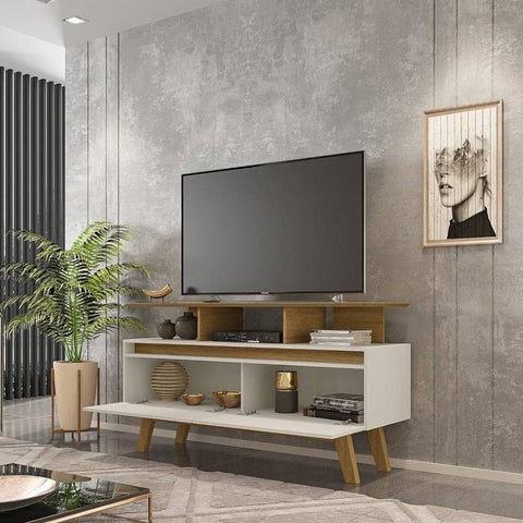 Rack RUBIK off white - Open Hogar