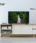 Rack SAVANA - Open Hogar