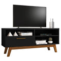 Rack SICILIA black - Open Hogar