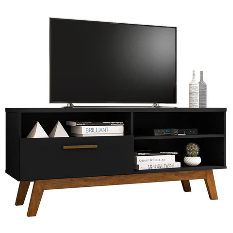 Rack SICILIA black - Open Hogar