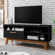 Rack SICILIA black - Open Hogar