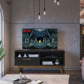 Rack SICILIA black - Open Hogar