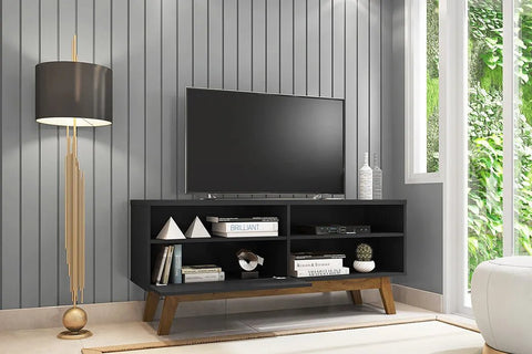 Rack SICILIA black - Open Hogar