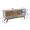 Rack SICILIA off white - Open Hogar