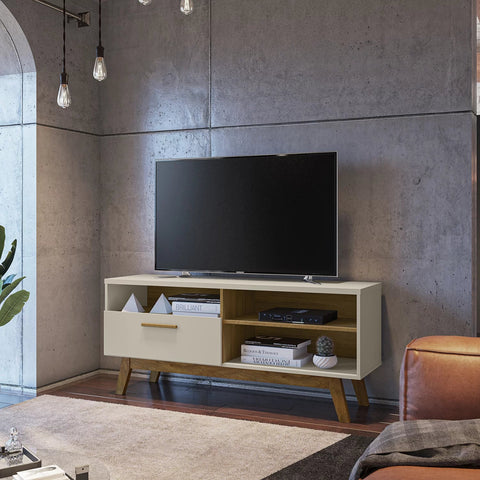Rack SICILIA off white - Open Hogar