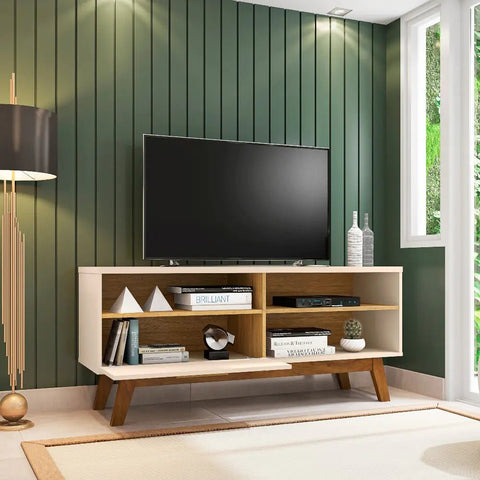 Rack SICILIA off white - Open Hogar