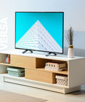 Rack VERSA blanco - Open Hogar