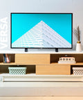 Rack VERSA blanco - Open Hogar