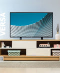Rack VERSA nature - Open Hogar