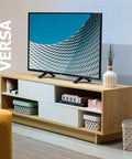 Rack VERSA nature - Open Hogar