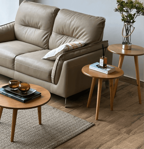 Set 3 Mesas YORK terra - Open Hogar