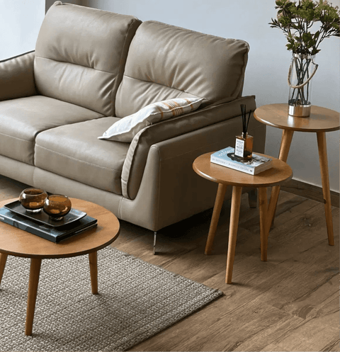 Set 3 Mesas YORK terra - Open Hogar