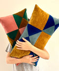Set Almohadones X2 Maya - Open Hogar