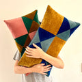 Set Almohadones X2 Maya - Open Hogar
