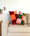 Set Almohadones X2 Maya - Open Hogar