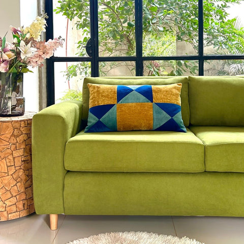 Set Almohadones X2 Maya - Open Hogar