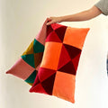 Set Almohadones X2 Maya - Open Hogar