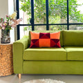Set Almohadones X2 Maya - Open Hogar