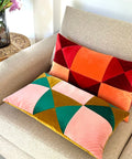 Set Almohadones X2 Maya - Open Hogar