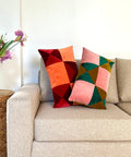 Set Almohadones X2 Maya - Open Hogar
