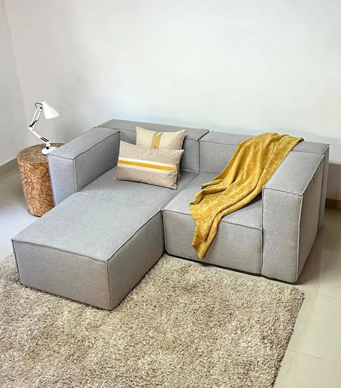 Set Almohadones X2 TEXTILIA - Open Hogar