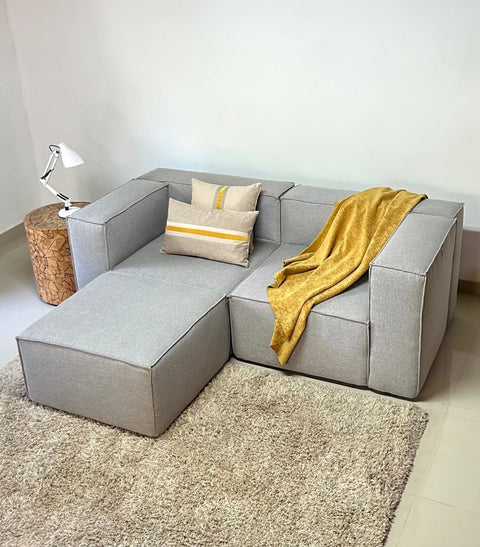 Set Almohadones X2 TEXTILIA - Open Hogar