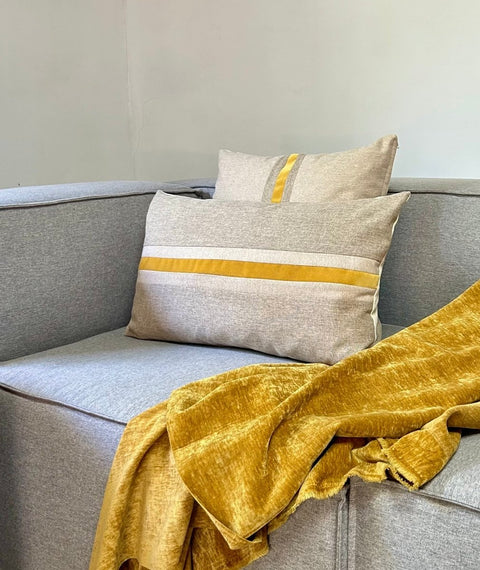 Set Almohadones X2 TEXTILIA - Open Hogar