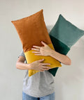 Set Almohadones X2 TEXTILIA - Open Hogar