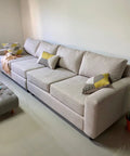Set Almohadones X3 ARTESANAL - Open Hogar