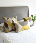Set Almohadones X3 ARTESANAL - Open Hogar