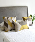 Set Almohadones X3 ARTESANAL - Open Hogar