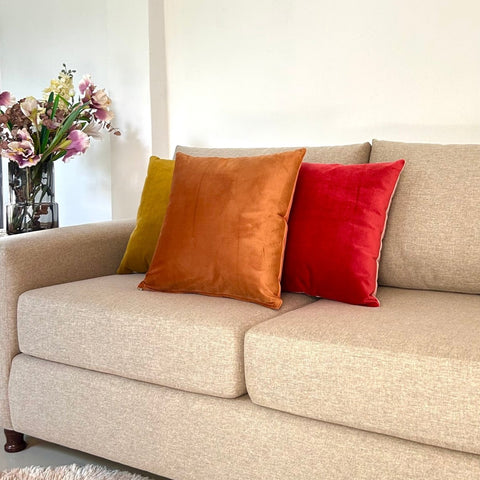 Set Almohadones X3 Basic Flex - Open Hogar