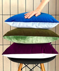 Set Almohadones X3 Basic Flex - Open Hogar