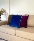 Set Almohadones X3 Basic Flex - Open Hogar