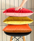 Set Almohadones X3 Basic Flex - Open Hogar