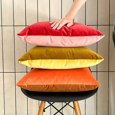 Set Almohadones X3 Basic Flex - Open Hogar