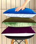 Set Almohadones X3 Basic Flex - Open Hogar