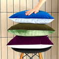 Set Almohadones X3 Basic Flex - Open Hogar