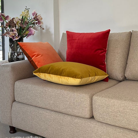 Set Almohadones X3 Basic Flex - Open Hogar