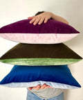 Set Almohadones X3 Basic Flex - Open Hogar