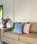 Set Almohadones X3 Basic Flex - Open Hogar