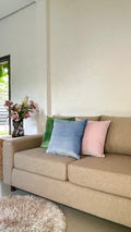 Set Almohadones X3 Basic Flex - Open Hogar