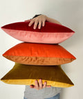 Set Almohadones X3 Basic Flex - Open Hogar