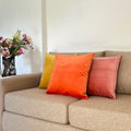 Set Almohadones X3 Basic Flex - Open Hogar
